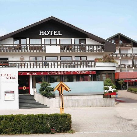 Stern Hotel Albershausen Exterior photo